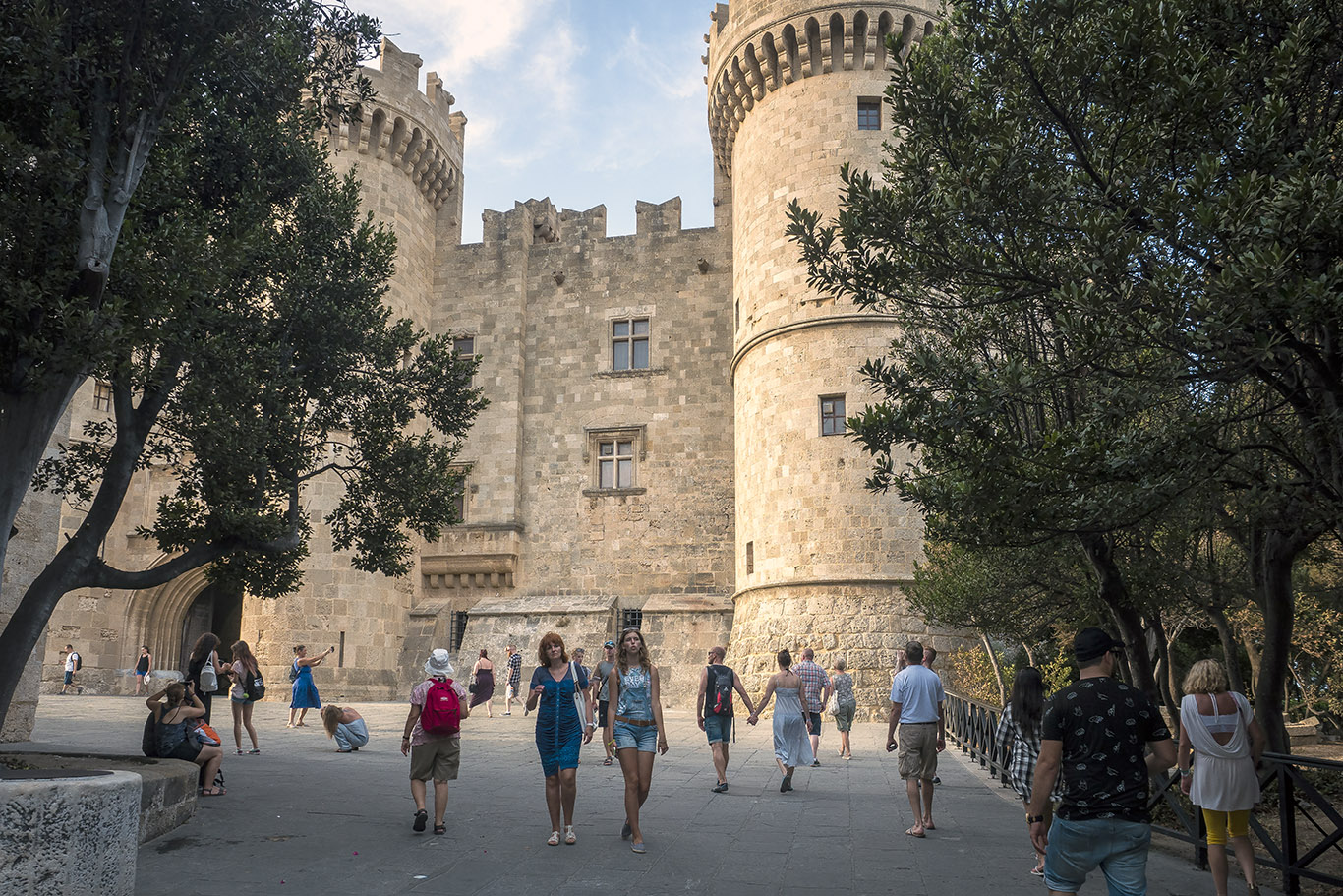 Slik skal Rhodos bli verdens største «ferielab» Way2Go
