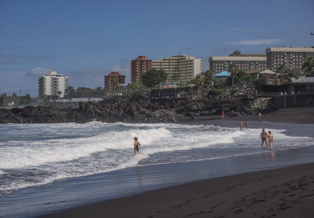 Gran canaria strand