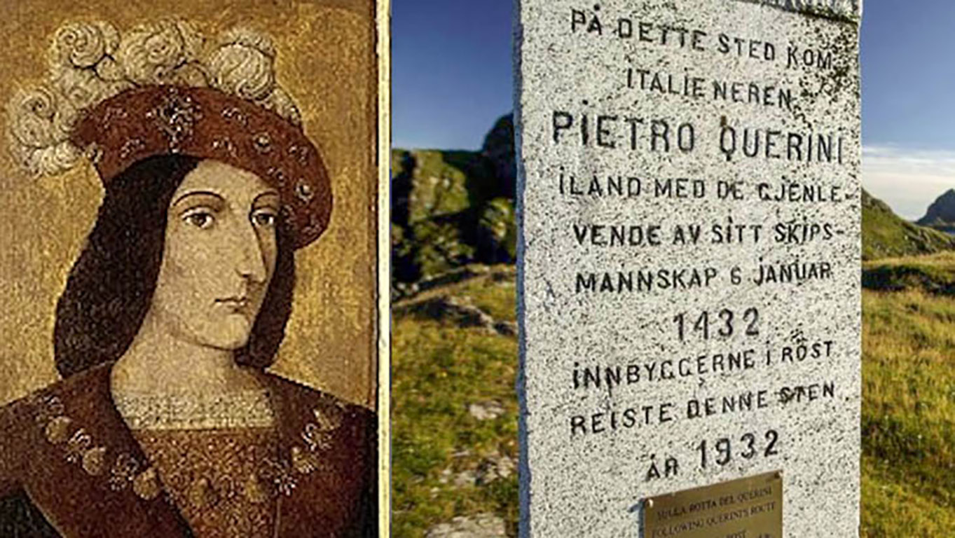 Gammelt forlis blir kulturell reiserute - Way2Go
