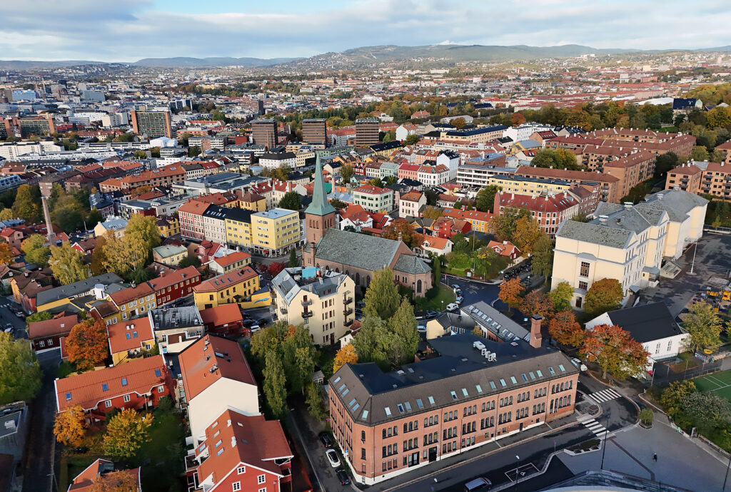 Oslo Kampen
