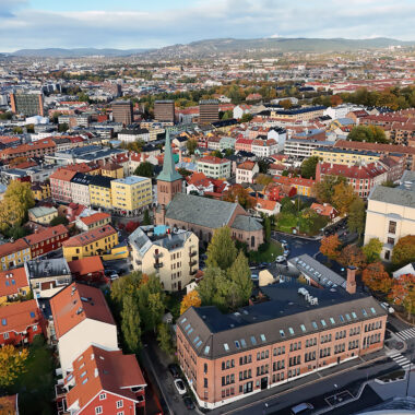Oslo Kampen